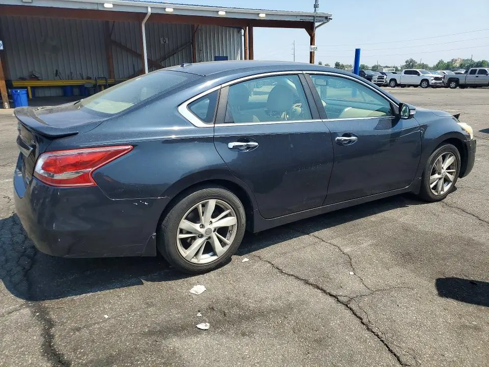 2013 NISSAN ALTIMA 2.5  