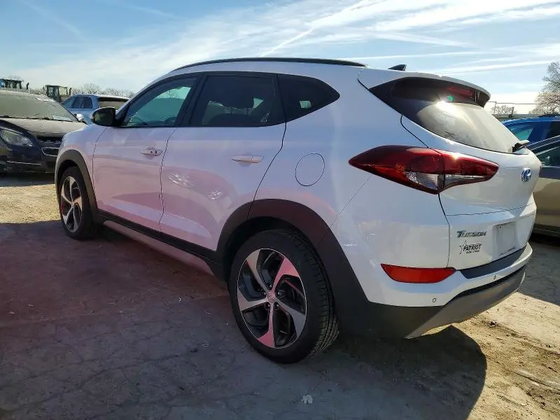 2018 HYUNDAI TUCSON VALUE  