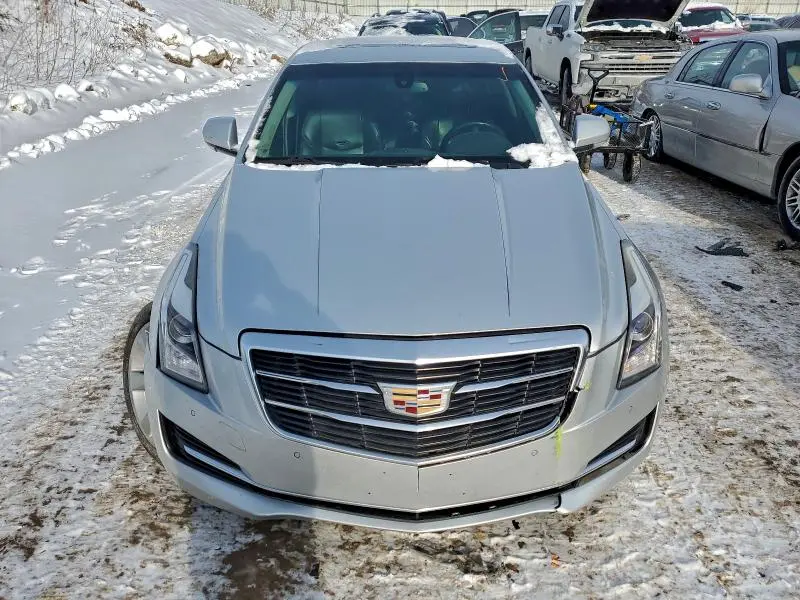 2016 CADILLAC ATS LUXURY  