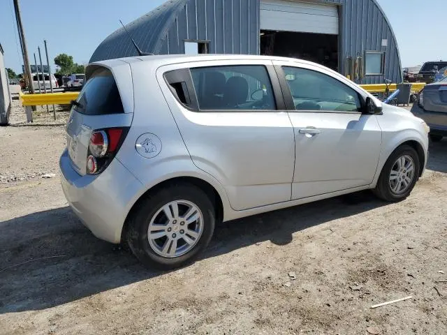 2012 CHEVROLET SONIC LS  