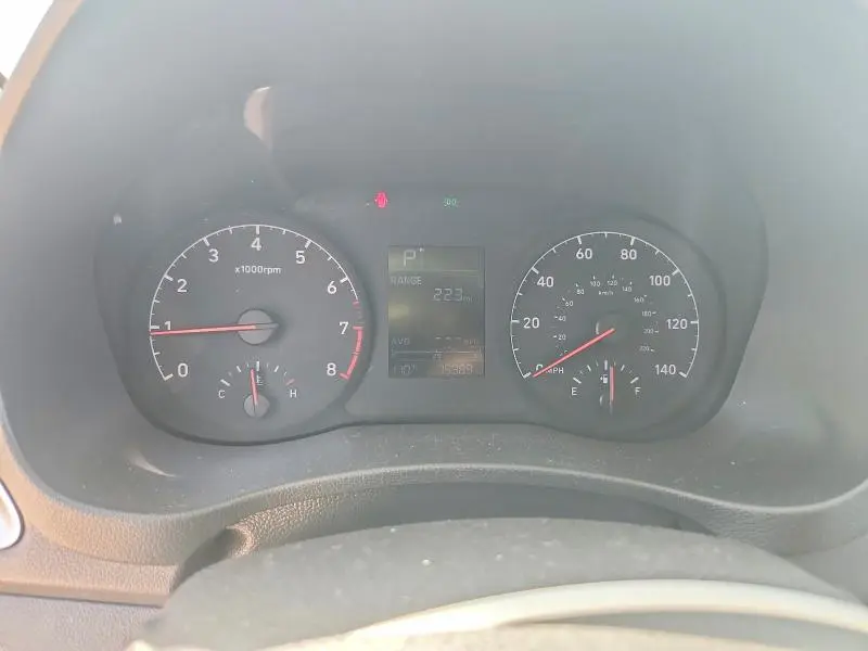 2021 HYUNDAI ACCENT SE  
