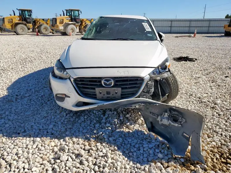 2018 MAZDA 3 SPORT  