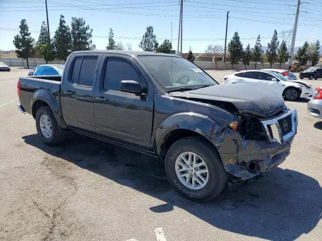 2015 NISSAN FRONTIER S  
