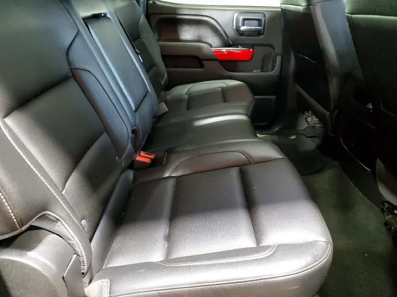 2017 GMC SIERRA K1500 SLT  