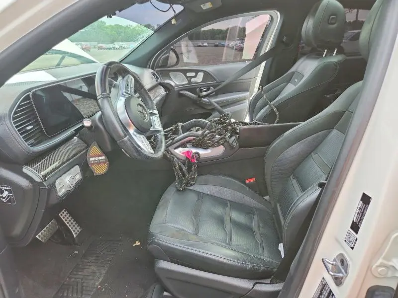 2021 MERCEDES-BENZ GLE COUPE AMG 53 4MATIC  