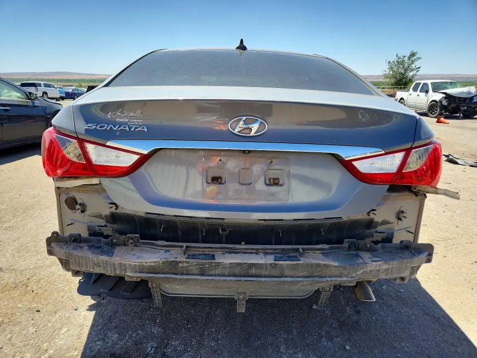 2014 HYUNDAI SONATA GLS  