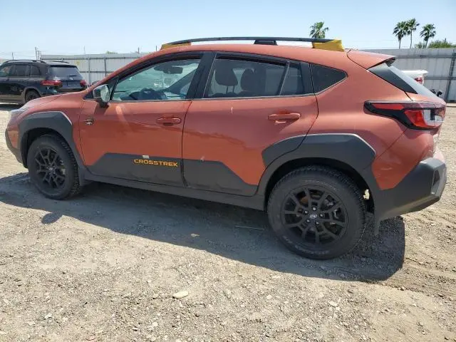 2024 SUBARU CROSSTREK WILDERNESS