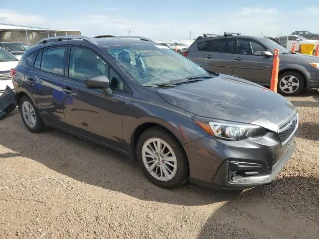 2018 SUBARU IMPREZA PREMIUM  