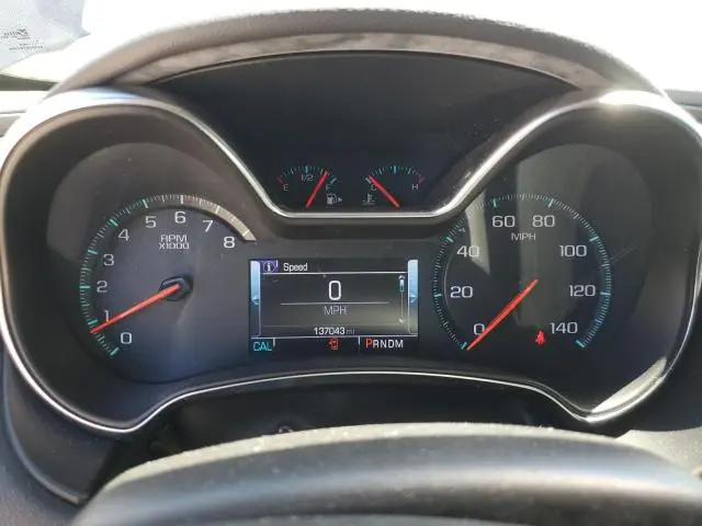 2018 CHEVROLET IMPALA PREMIER  