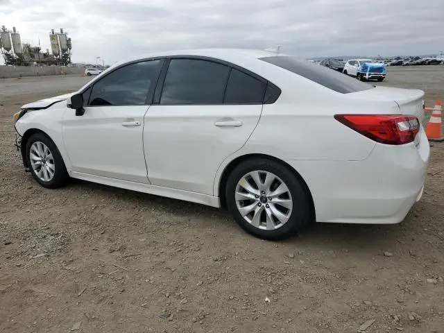 2017 SUBARU LEGACY 2.5I PREMIUM  