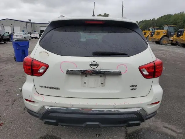 2018 NISSAN PATHFINDER S  