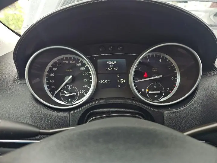2011 MERCEDES-BENZ GL 450 4MATIC  