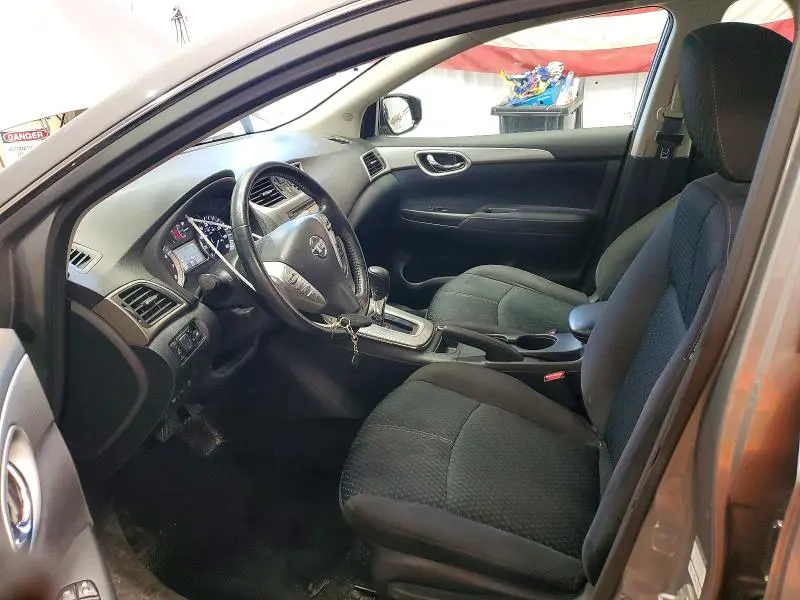 2014 NISSAN SENTRA SR  