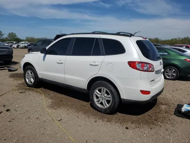 2011 HYUNDAI SANTA FE GLS