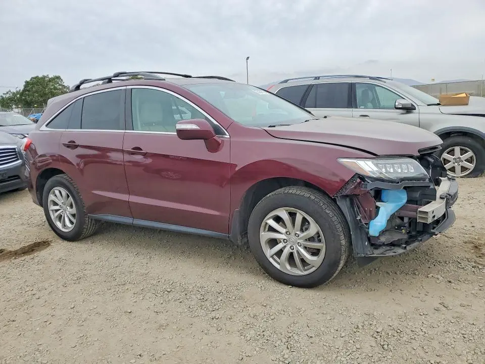 2018 ACURA RDX TECHNOLOGY  