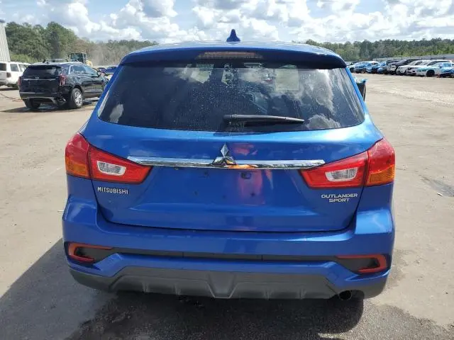 2019 MITSUBISHI OUTLANDER SPORT ES