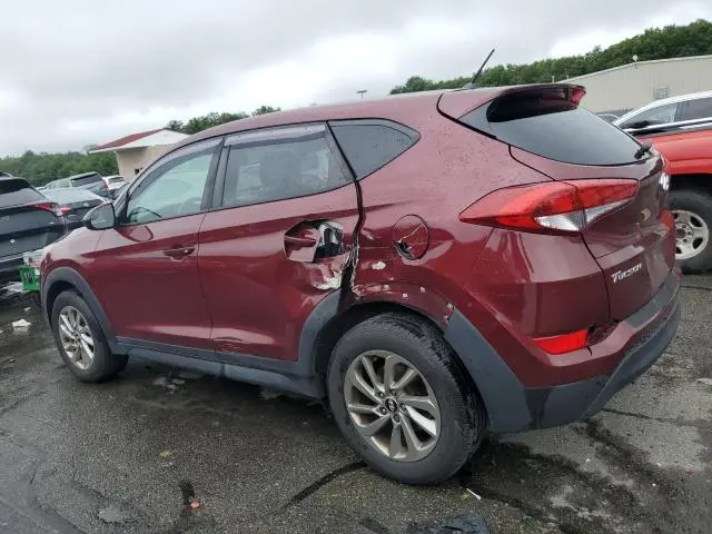 2018 HYUNDAI TUCSON SE  