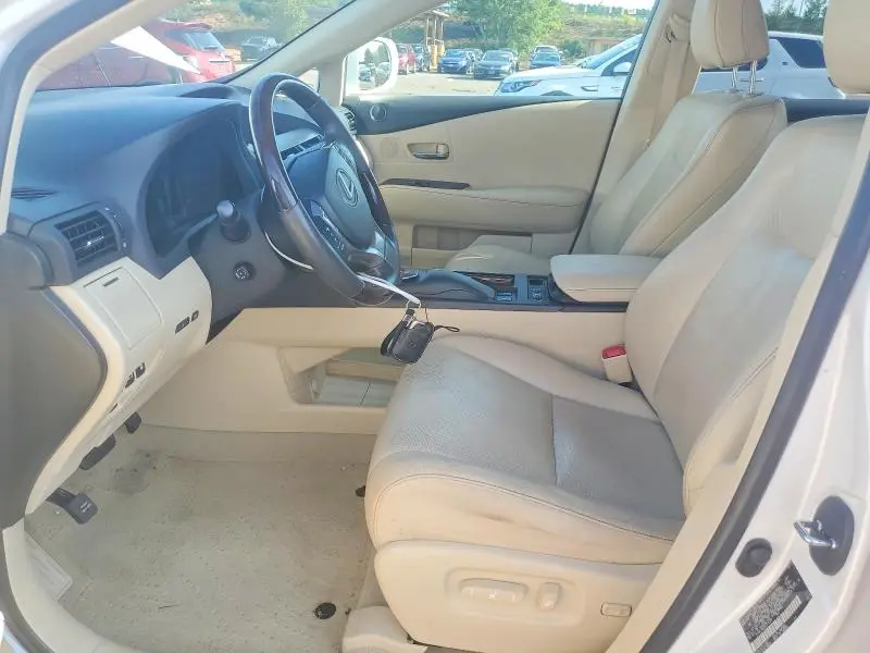 2013 LEXUS RX 350 BASE  