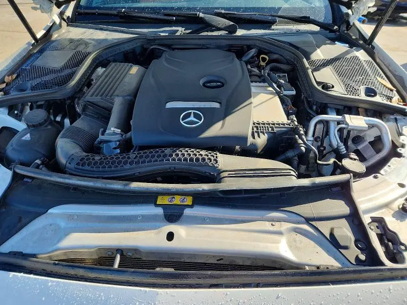 2017 MERCEDES-BENZ C 300  