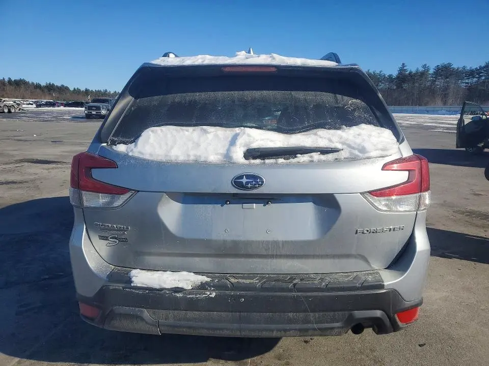 2019 SUBARU FORESTER PREMIUM  