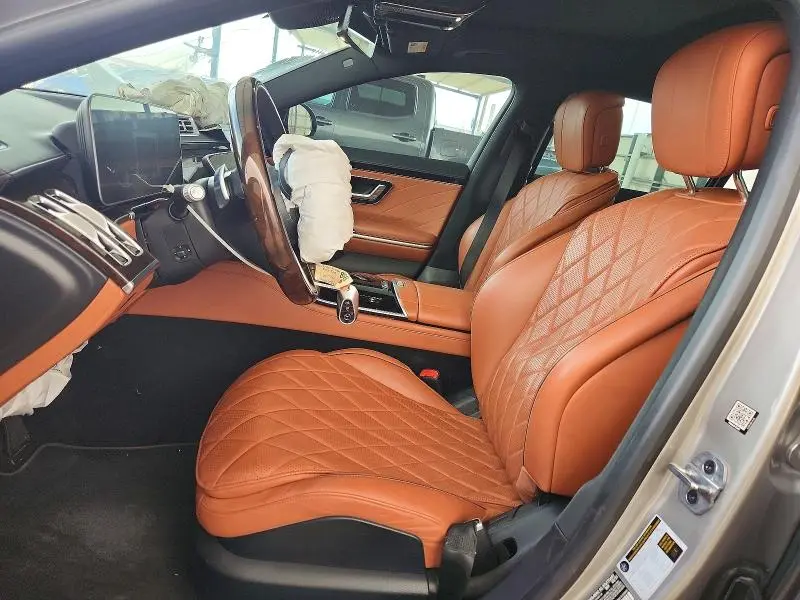 2021 MERCEDES-BENZ S 580 4MATIC  
