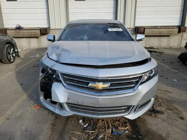 2014 CHEVROLET IMPALA LTZ