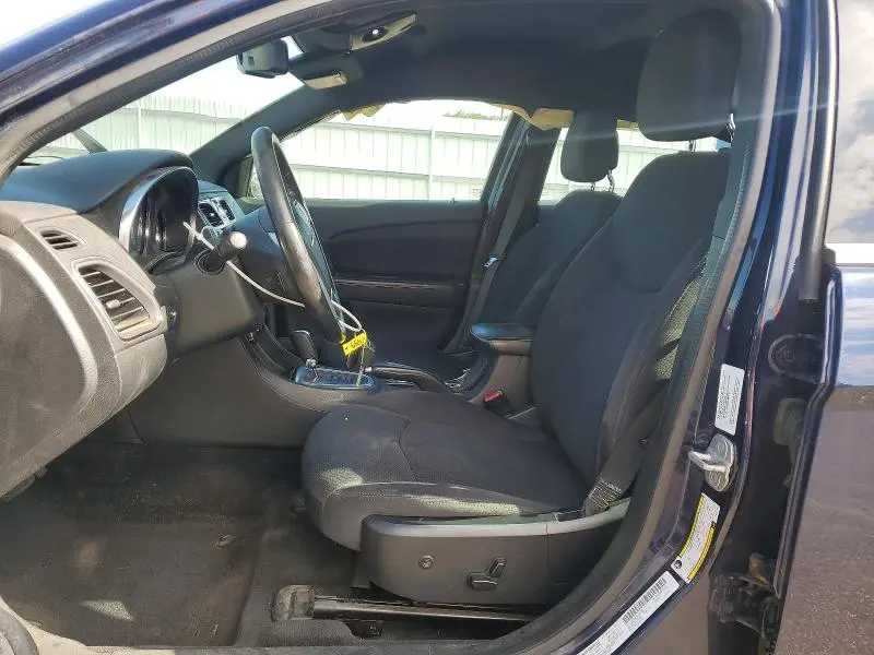 2014 CHRYSLER 200 TOURING  