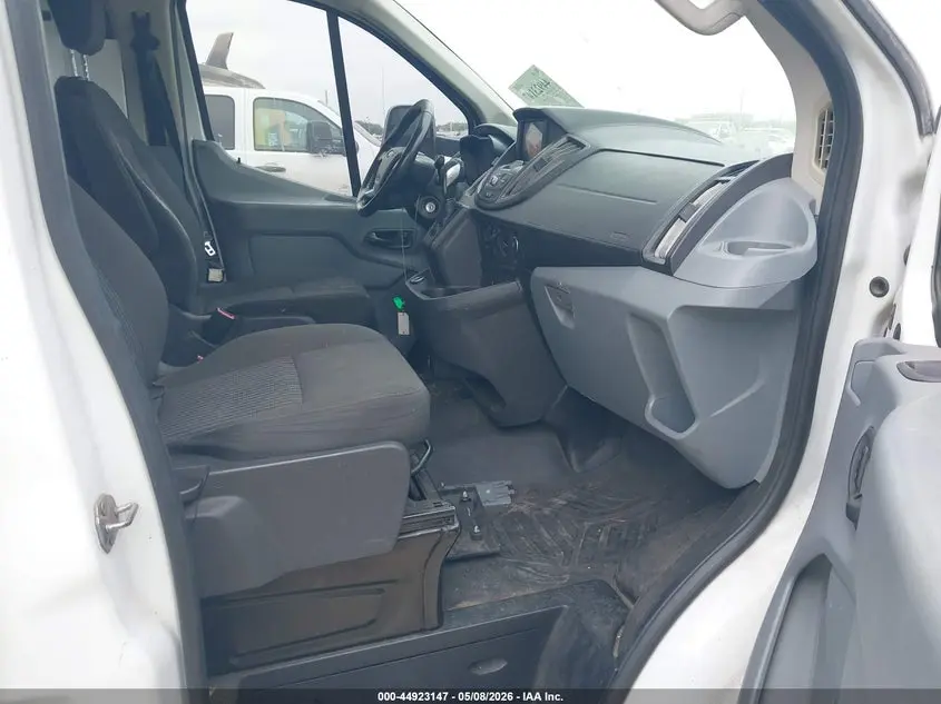 2018 FORD TRANSIT-150  
