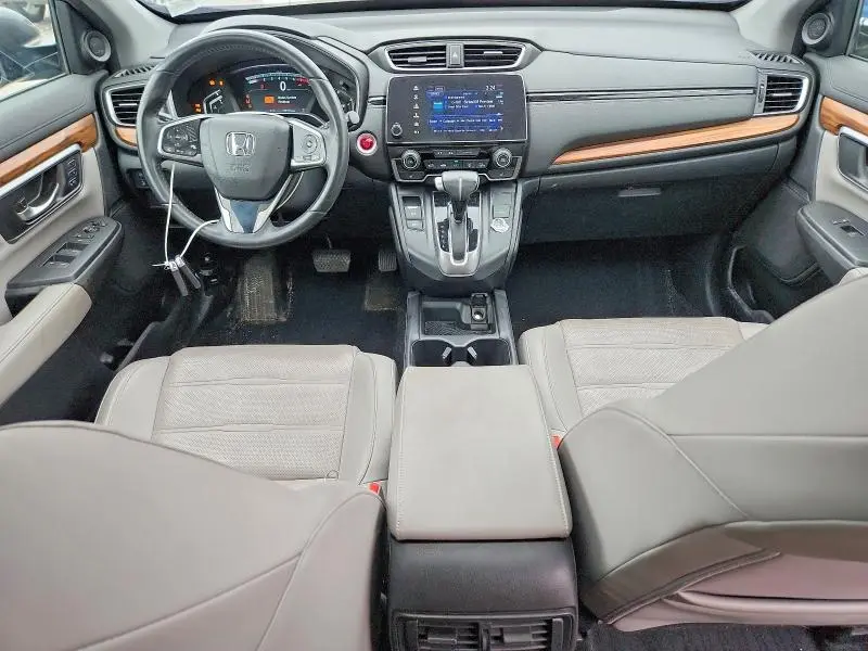 2017 HONDA CR-V EXL  