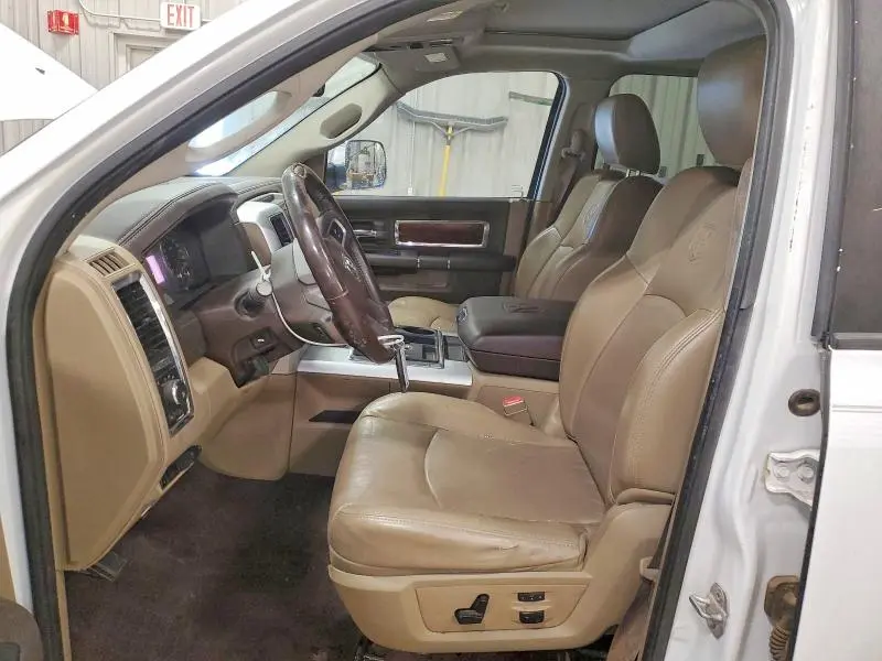 2011 DODGE RAM 1500   