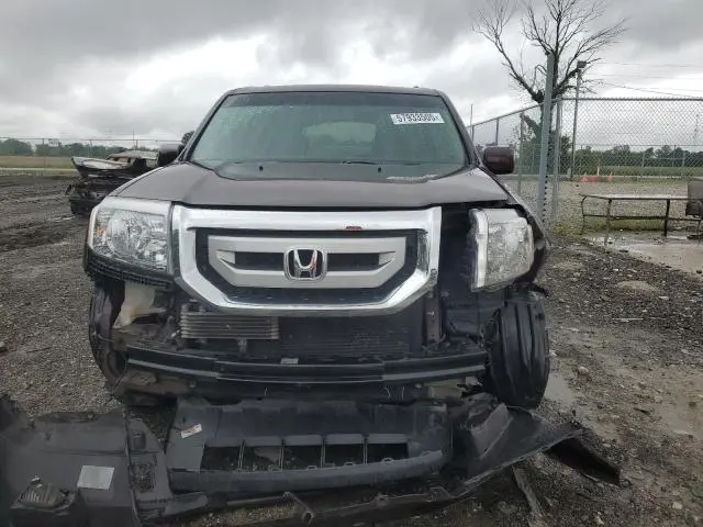 2010 HONDA PILOT EXL  