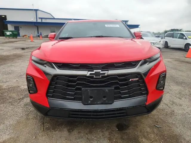 2019 CHEVROLET BLAZER RS  