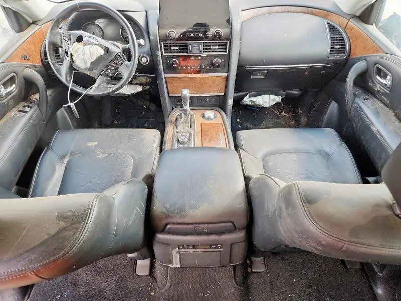 2022 NISSAN ARMADA SL  