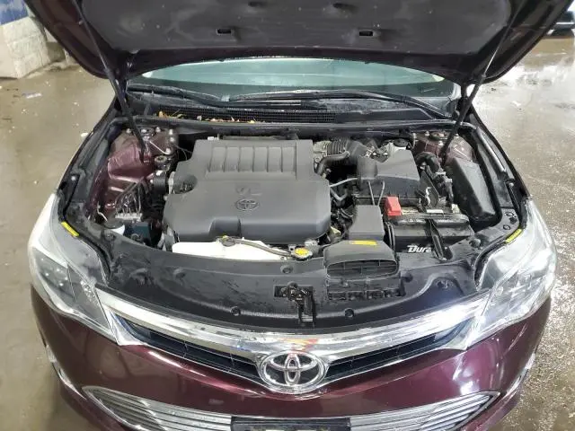 2013 TOYOTA AVALON BASE  