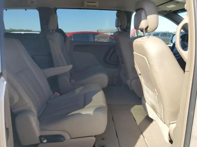 2015 CHRYSLER TOWN & COUNTRY TOURING  