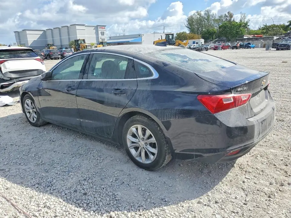 2023 CHEVROLET MALIBU LT  