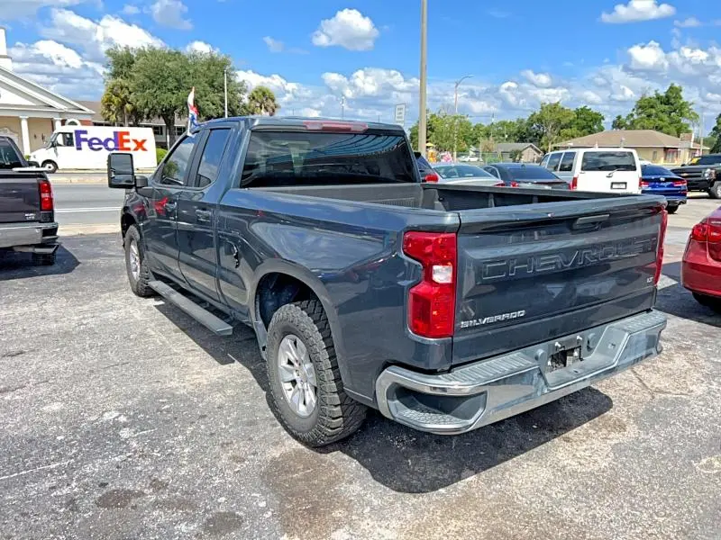 2020 CHEVROLET SILVERADO C1500 LT  