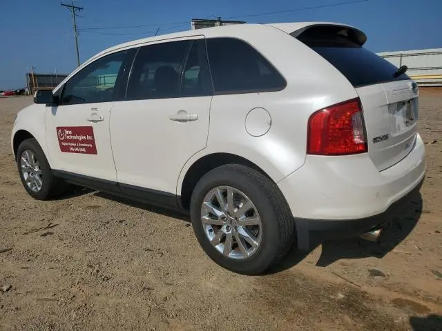 2014 FORD EDGE SEL  