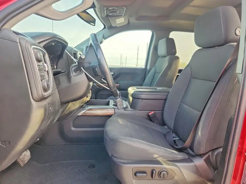2020 CHEVROLET SILVERADO K2500 HEAVY DUTY LT  