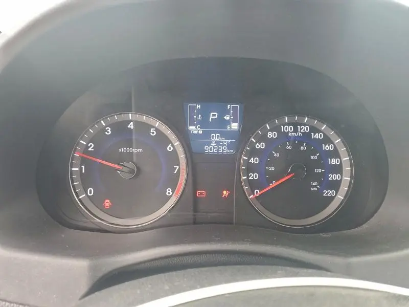 2015 HYUNDAI ACCENT GS  