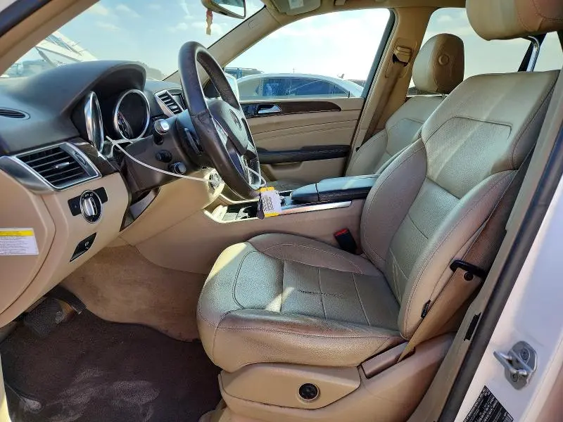 2014 MERCEDES-BENZ ML 350 4MATIC  