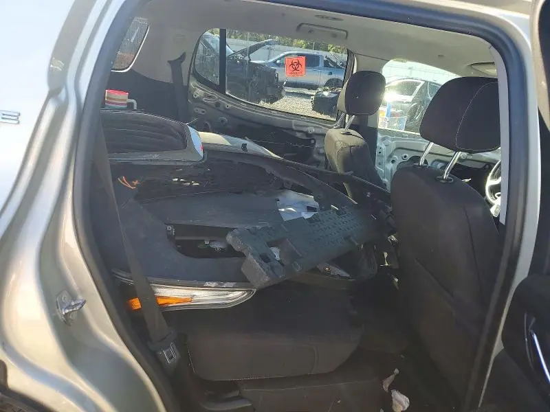2017 GMC ACADIA SLE  