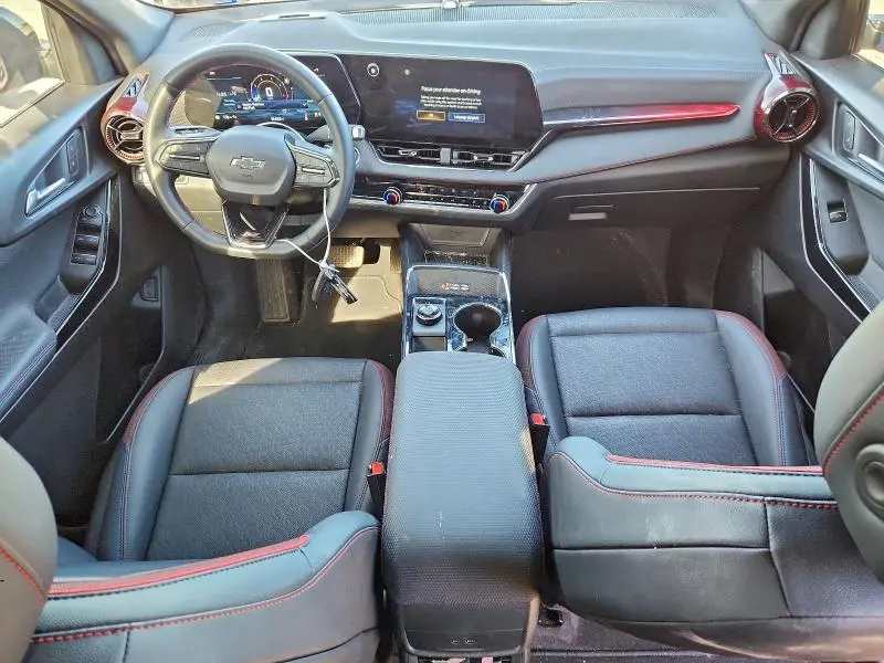 2025 CHEVROLET EQUINOX RS  