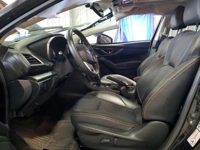 2019 SUBARU CROSSTREK LIMITED  