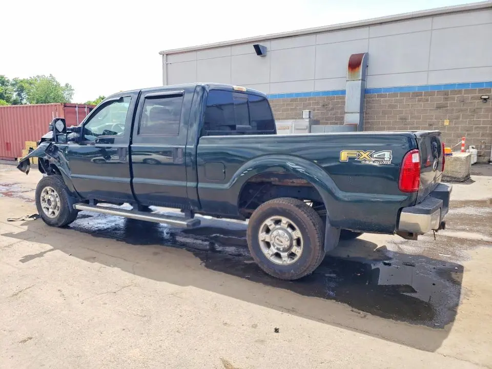 2012 FORD F350 SUPER DUTY  