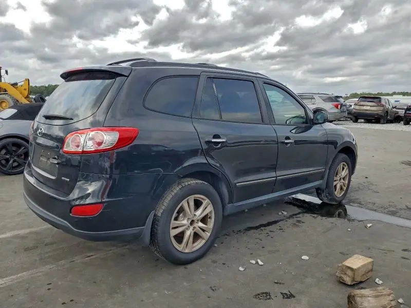 2012 HYUNDAI SANTA FE LIMITED  