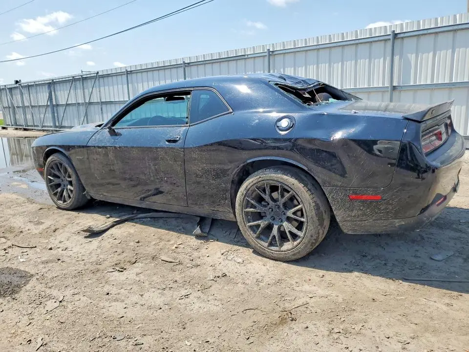 2018 DODGE CHALLENGER R/T  
