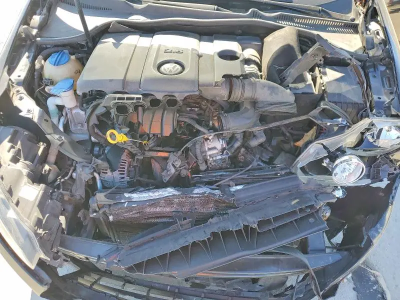 2014 VOLKSWAGEN JETTA S  