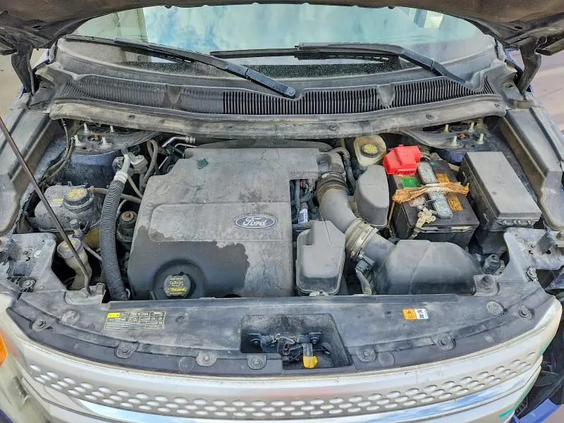 2011 FORD EXPLORER XLT  