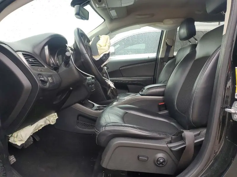 2018 DODGE JOURNEY CROSSROAD  